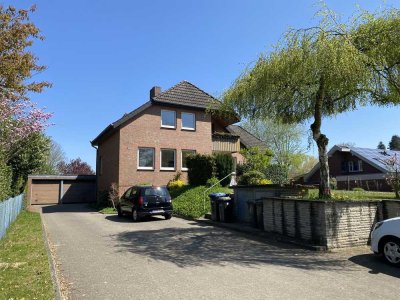 3-Zimmer-Wohnung im Hochparterre in Reppenstedt