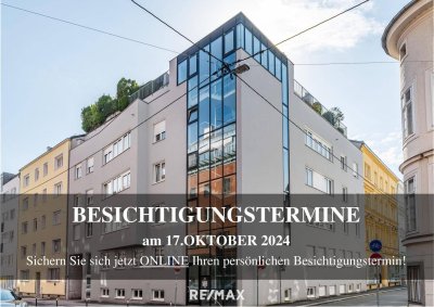 Anlegerwohnung im Herzen von Linz