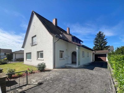 Gepflegtes, freistehendes Einfamilienhaus in bester Lage von Hockenheim