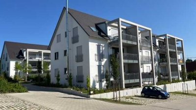 Hochwertige schöne 2-Zimmer-DG Wohnung mit Balkon in sehr guter Lage