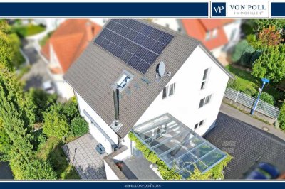 Modernes Zweifamilienhaus mit Energieeffizienz A – Ihr Traum vom nachhaltigen Wohnen