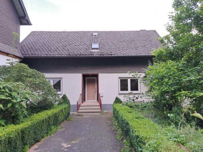 Einfamilienhaus in Kirchhundem