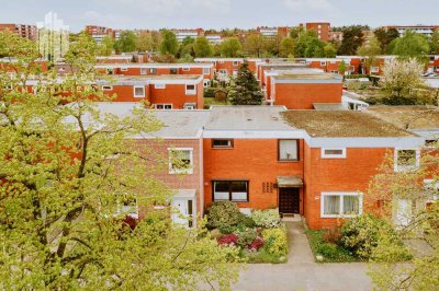 Reihenmittelhaus in zentraler Wohnlage