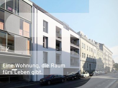 Terrassenwohnung Top 7 - Neubauprojekt Wohnhaus "HAGEN8"