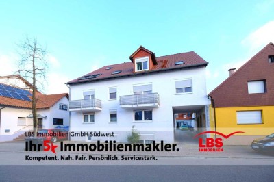 Schöne Maisonette-Wohnung als solide Kapitalanlage!