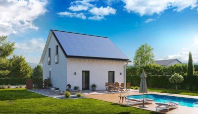 Ihr Traumhaus in Rodenbach: Individuell geplant und energieeffizient