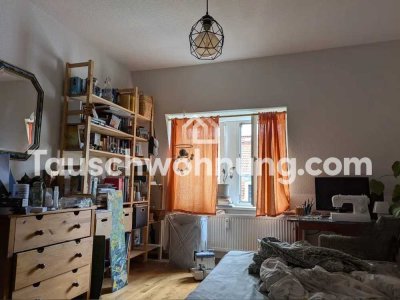 Tauschwohnung: Renoviertes Maisonette im Altbau