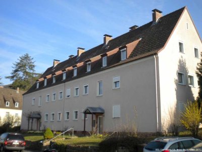 3-Zimmerwohnung in Gemünden