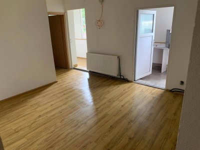 renovierte Wohnung in ruhiger Lage