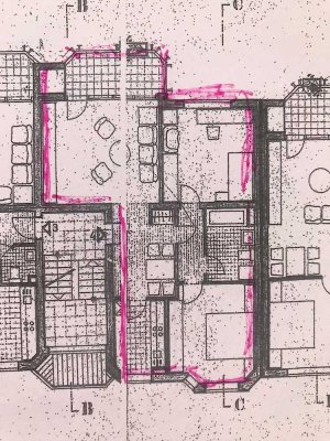 Geschmackvolle, gepflegte 3-Zimmer-Wohnung mit EBK in Sarstedt