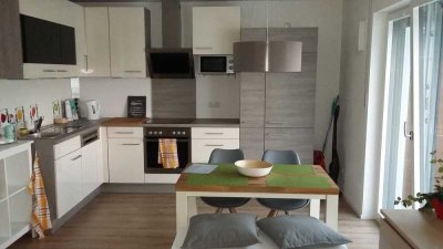 Modernes erstklassiges 1-ZimmerAppartement in Vilsheim