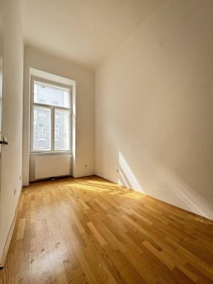 BESTLAGE IN DER JOSEFSTADT: 3-Zimmer-Altbauwohnung in saniertem Haus zu verkaufen!