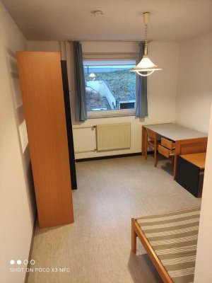 Studenten aufgepasst! Günstige 1 Zimmer Apartments mit Pauschalmiete