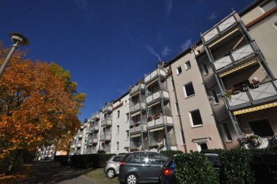 Gepflegte 2-Zimmerwohnung mit Balkon