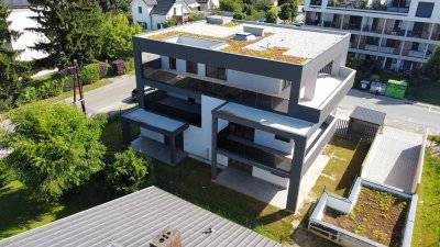 Exklusiver Neubau im Herzen von Graz! Noch zwei Gartenwohnungen und eine Wohnung mit Terrasse frei!