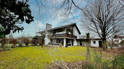 Bezaubernde Doppelhaushälfte in Seeshaupt am Starnberger See