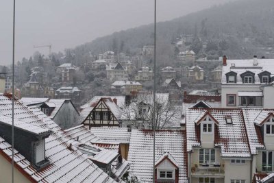 5 Zimmer Wohnung, Heidelberg, Altstadt