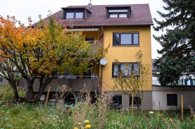 Stuttgart, Uhlbach 3 Zi-Whg. Wohnen zwischen den Weinbergen