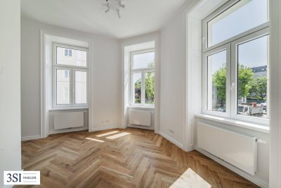 Stylische 1-Zimmer-Wohnung im Erstbezug – Top Sanierung, nahe Maria-Hilfer-Straße