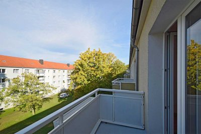 Sofort bezugsfertige 2-Raum-Wohnung