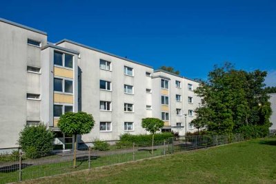 Demnächst frei! 3-Zimmer-Wohnung in Monheim am Rhein Baumberg