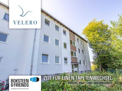 Ruhig und doch zentral – Attraktive 3-Zimmer-Wohnung in WARSTEIN-BELECKE!