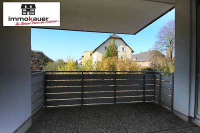 +++ Neu renovierte 2 Raum Wohnung mit Balkon +++