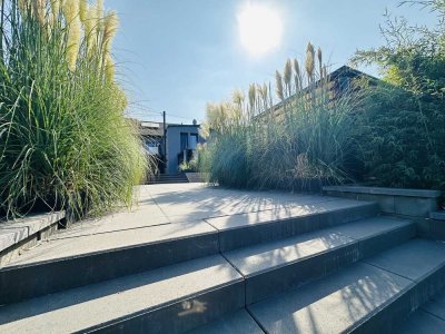 Haus zu vermieten Ökosee Pachten inkl. Küche,Kamin & Garten