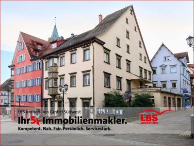 Attraktives Stadthaus im Herzen von Rottweil