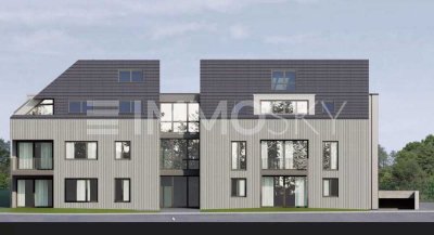 Exklusive 4,5 Zimmer-Maisonette-Wohnung im 1. DG und 2.DG in Degerloch