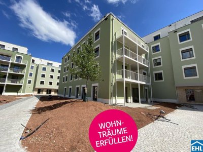 Urbanes Wohnen im Grünen: Entdecken Sie Ihr neues Zuhause im Tullnerfeld