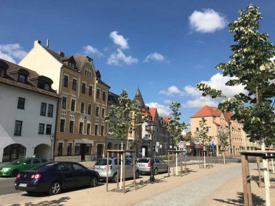 Freundliche 2-Zimmer-Wohnung im Zentrum von Wittenberg