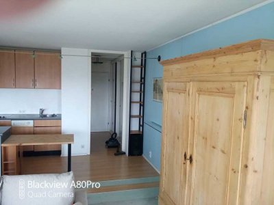 Attraktives 1-Zimmer Appartement für aktive Singels