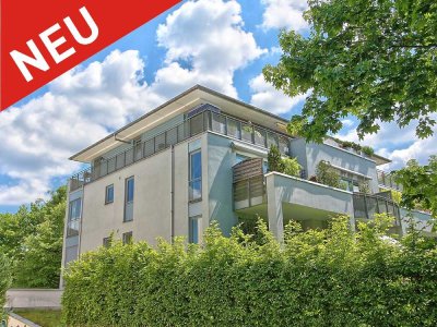 STARNBERG: CENTRE VILLE - UN APPARTEMENT TRES CHIC!