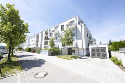 Penthouse 2,5 Zi. München - Alt Moosach