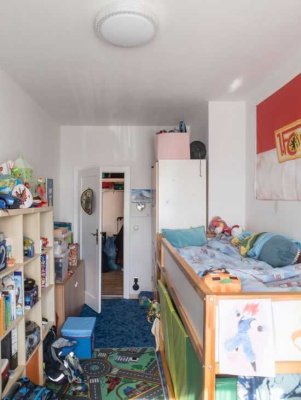 HOMESK - Vermietete 4-Zimmer-Wohnung mit Balkon in Niederschöneweide