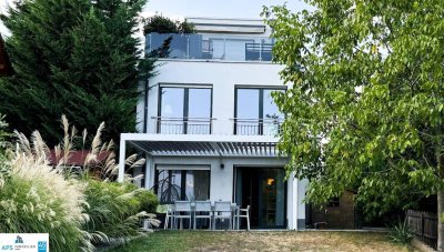 Luxus trifft Natur: Moderne Villa mit 244 m² in Perchtoldsdorf