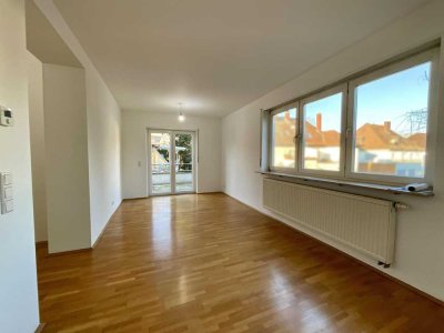 Schöne 3 Zimmer Wohnung mit Terrasse in direkter Nähe zum Ebertpark