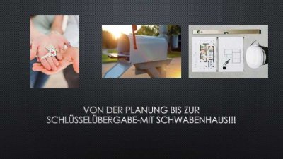 TOPDEAL!!! HAUS MIT WUNSCHGRUNDRISS INKL. GRUNDSTÜCK!!!