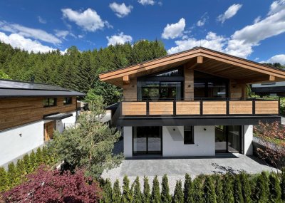 Neubau-Chalet "Horn" in Kitzbühel