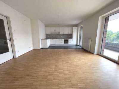 Top 4 Zimmer Wohnung mit Balkon