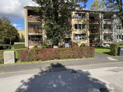 Attraktive 3-Zimmer-Wohnung mit Balkon in Mülheim an der Ruhr