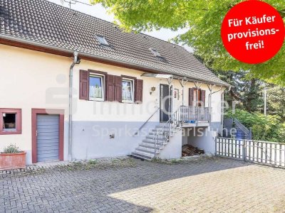 Perfekt für die kleine Familie! Schönes Einfamilienhaus mit Charme und Potenzial in Malsch