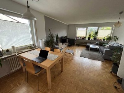 Schöne, geräumige 3-Zimmer Wohnung mit EBK in Mörfelden-Walldorf