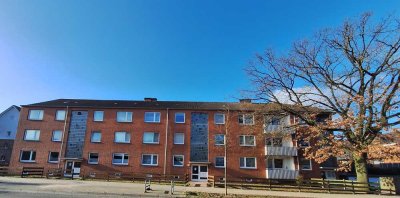 3 Zimmer mit Balkon im Stadtteil Wellenkamp