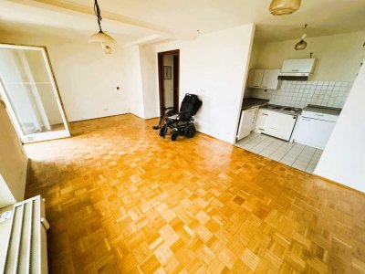 2,5 Zimmer EG Whg mit EBK,TG Stellplatz in Senioren Residenz im Zentrum von Leonberg zu verkaufen