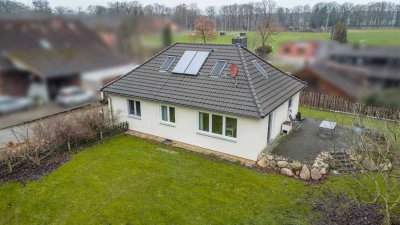 Modernisiertes Einfamilienhaus in Sackgassenlage