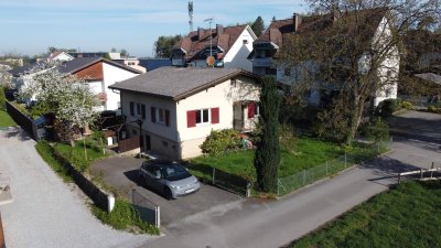 Einfamilienhaus in ruhiger Lage