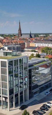 „On Top“ Luxuriöse Wohnung provisionsfrei von privat zu verkaufen, mit tollem Ausblick auf Karlsruhe