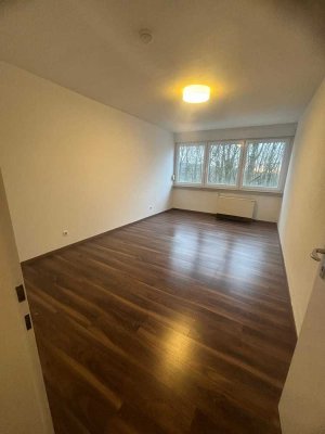 Vollständig renovierte 4-Zimmer-Wohnung mit Balkon und EBK in Karlsruhe